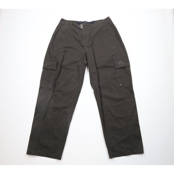 Vtg Nike BRS Products Mens L Travis Scott Mini Swoosh Baggy...